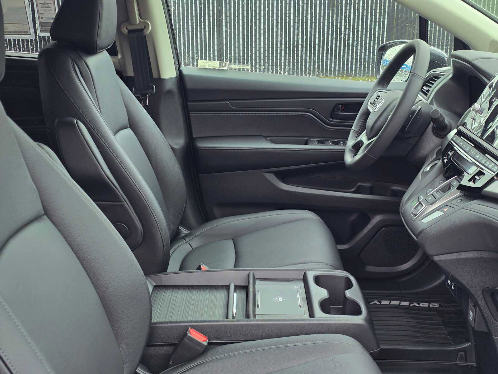 New 2026 Honda Odyssey EX-L image 10