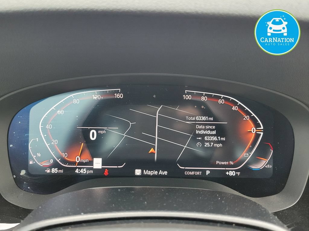 Used 2021 BMW 540i xDrive w/ Convenience Package AWD/4WD image 18