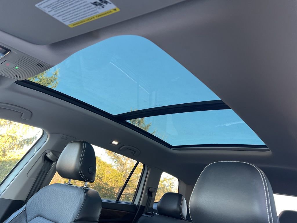 Used 2024 Volkswagen Atlas SE image 11