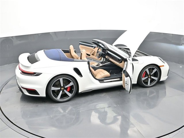 Used 2022 Porsche 911 Turbo image 24