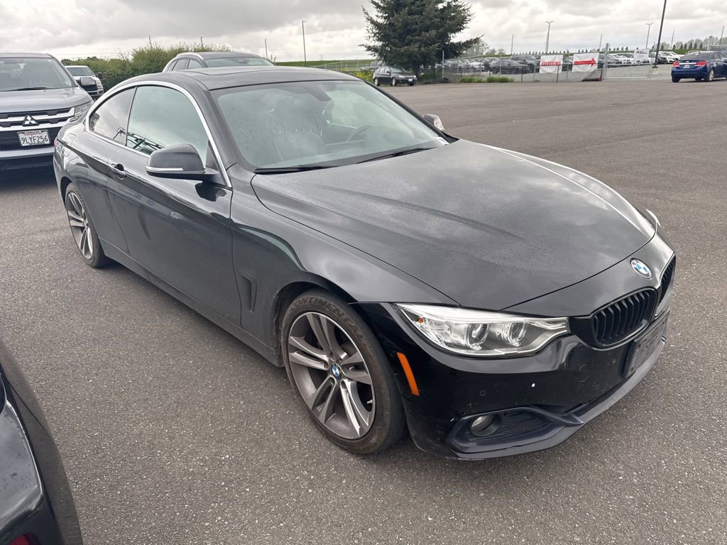 Used 2017 BMW 430i Coupe RWD image 6