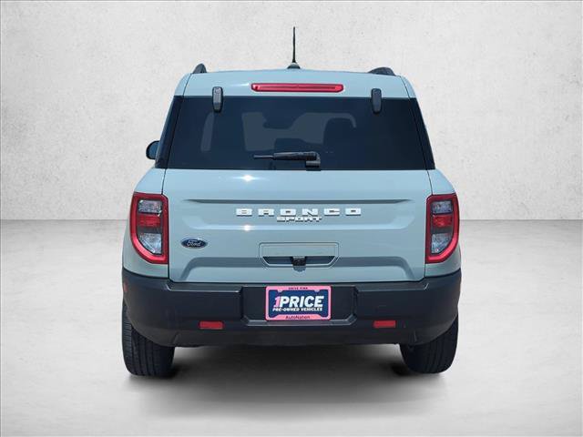 Used 2023 Ford Bronco Sport Big Bend AWD/4WD image 7