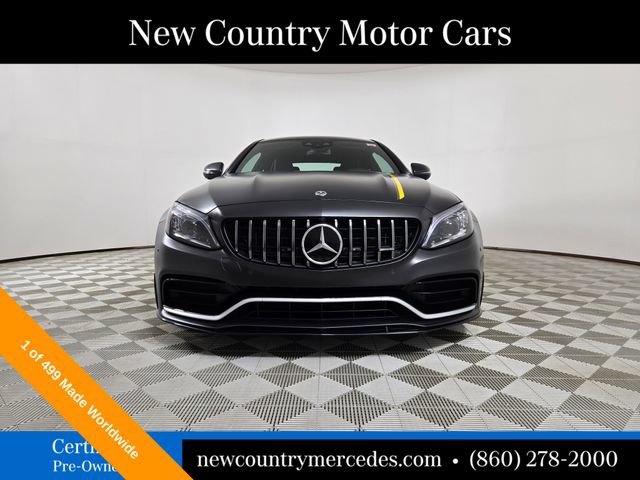 Used 2023 Mercedes-Benz C 63 AMG S image 12