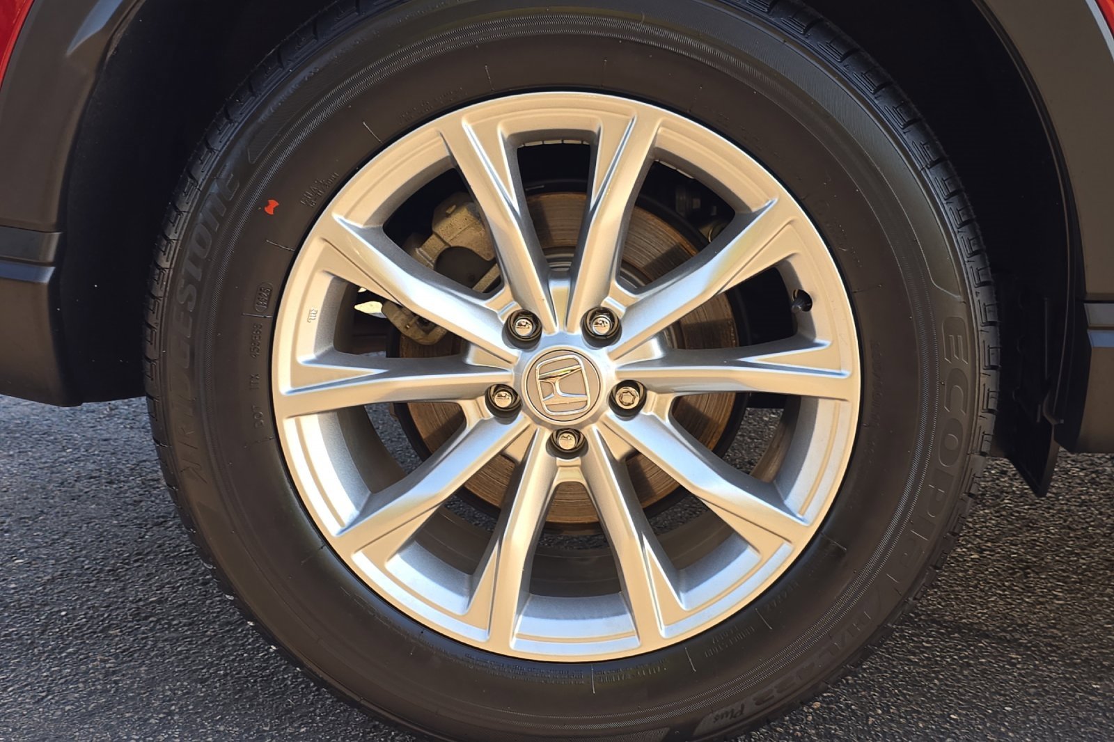 Used 2024 Honda CR-V EX-L image 25