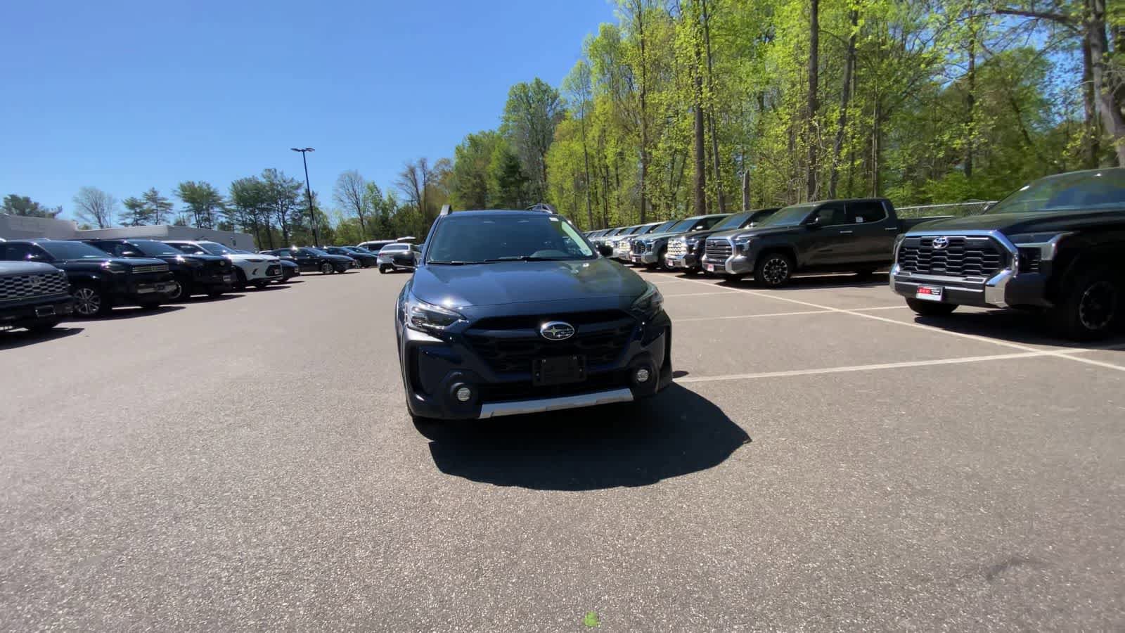 Used 2024 Subaru Outback Limited AWD/4WD image 3