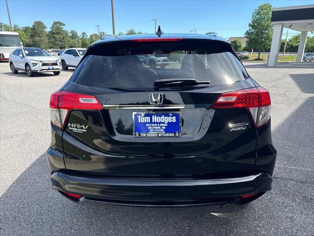 Used 2020 Honda HR-V Touring image 5