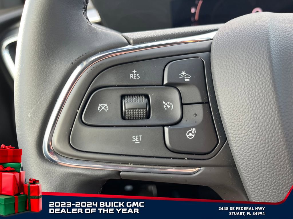 Certified 2026 Buick Encore GX Sport Touring w/ Advanced Technology Package image 17
