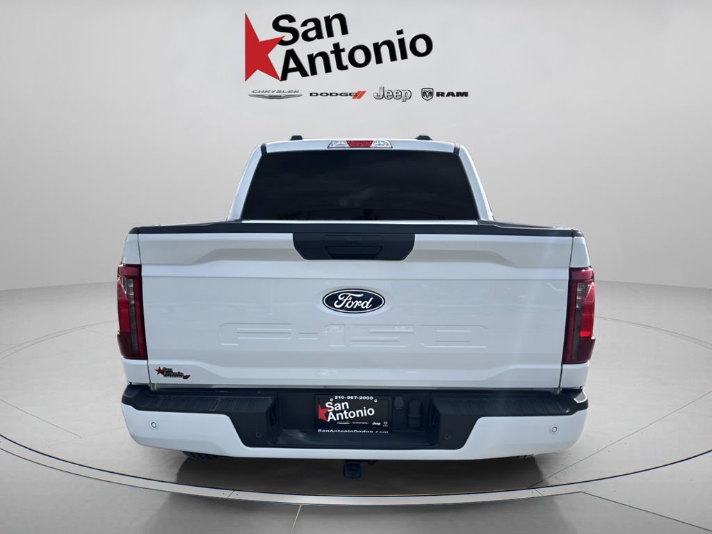 Used 2024 Ford F150 STX RWD image 7