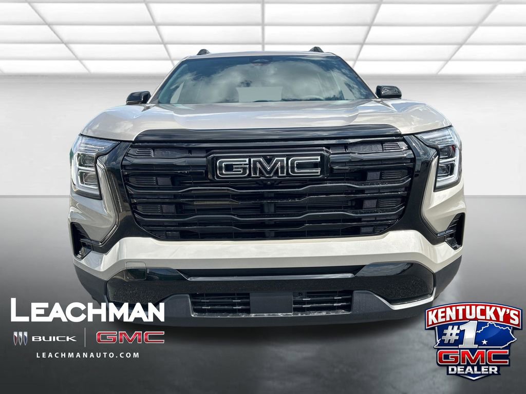 New 2026 GMC Terrain Elevation image 8