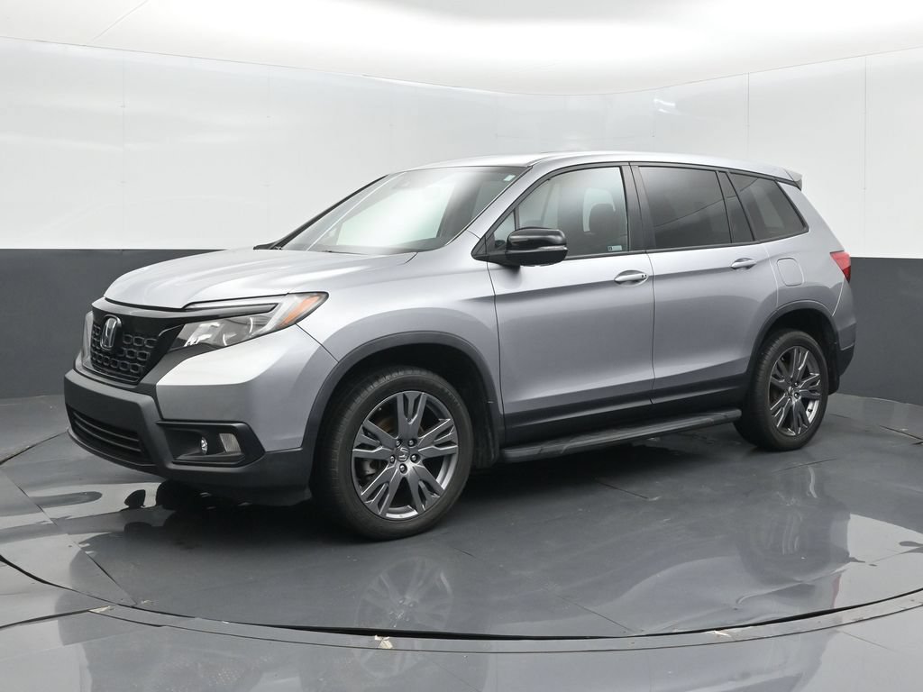 Used 2019 Honda Passport EX-L
