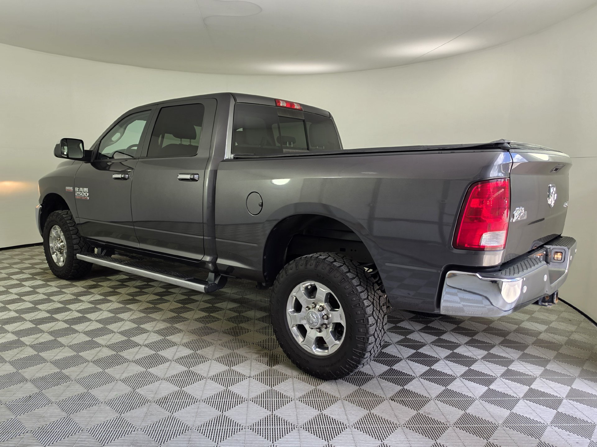 Used 2018 RAM 2500 Big Horn AWD/4WD image 40