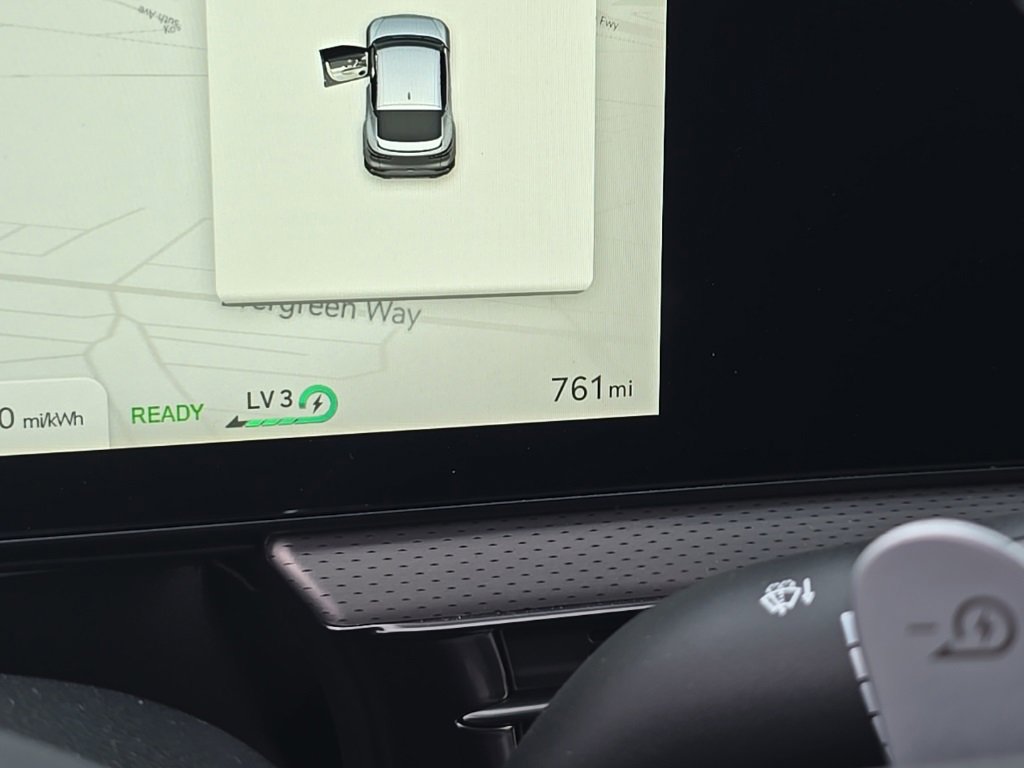 Used 2025 Genesis GV60 Performance image 11