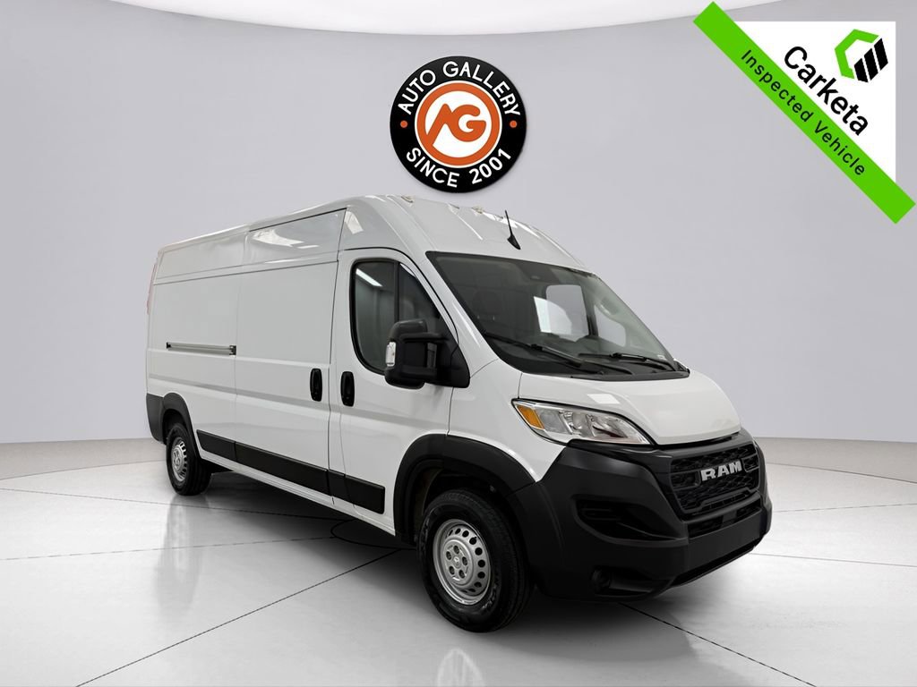 Used 2025 RAM ProMaster 2500 w/ Convenience Group image 1