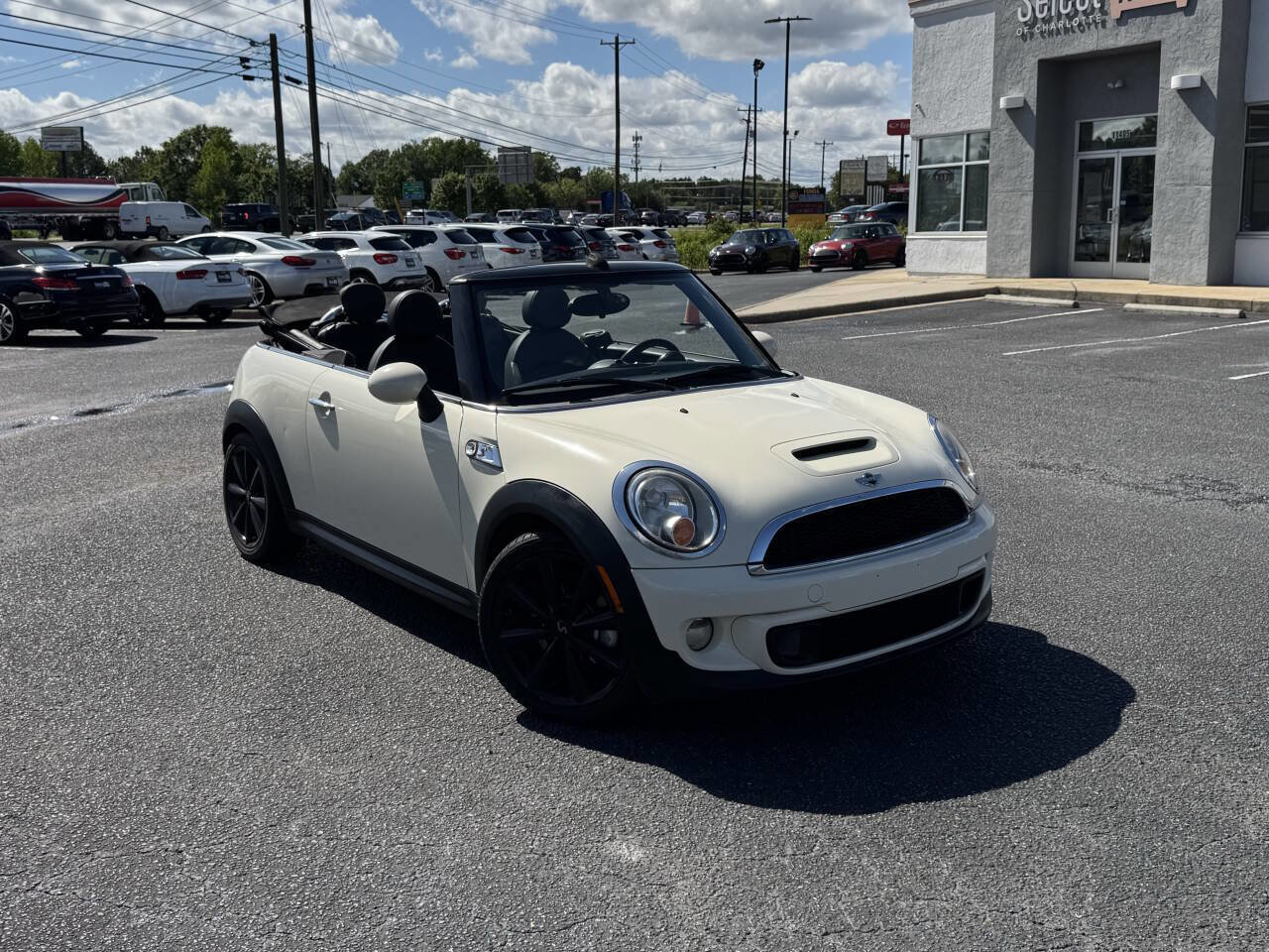 Used 2014 MINI Cooper S FWD image 8