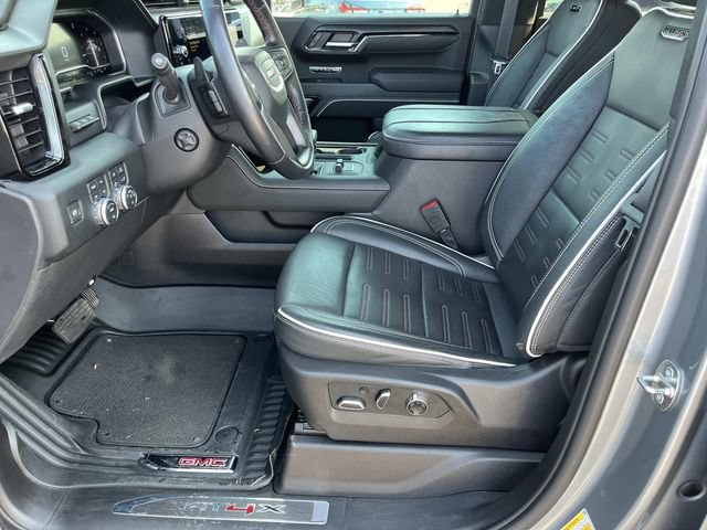 Used 2023 GMC Sierra 1500 AT4X AWD/4WD image 27