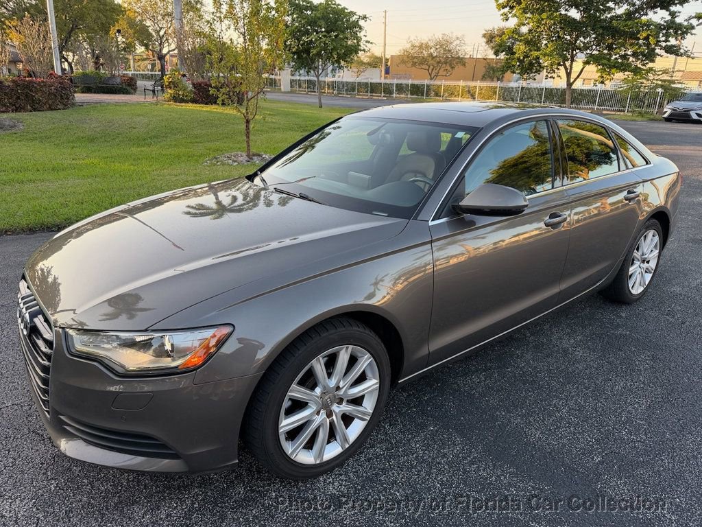 Used 2013 Audi A6 2.0T Premium Plus AWD/4WD image 1