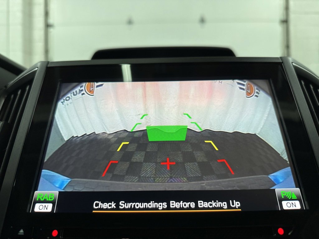 Used 2022 Subaru Crosstrek Hybrid w/ Moonroof Package w/Navigation image 30