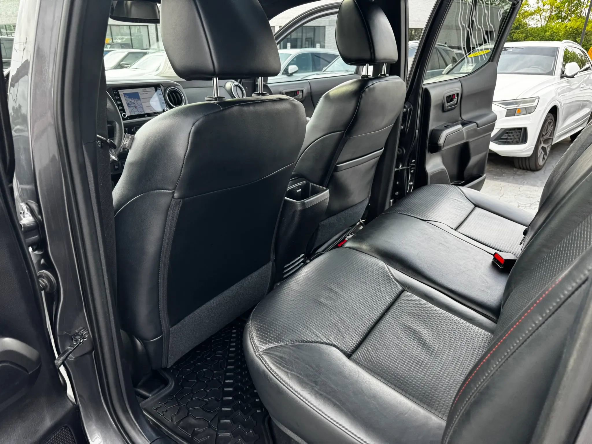 Used 2020 Toyota Tacoma TRD Pro AWD/4WD image 17