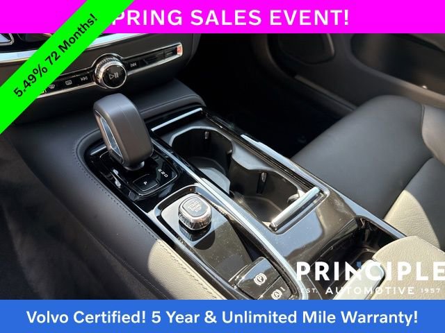 Certified 2025 Volvo S60 T8 Plus image 22
