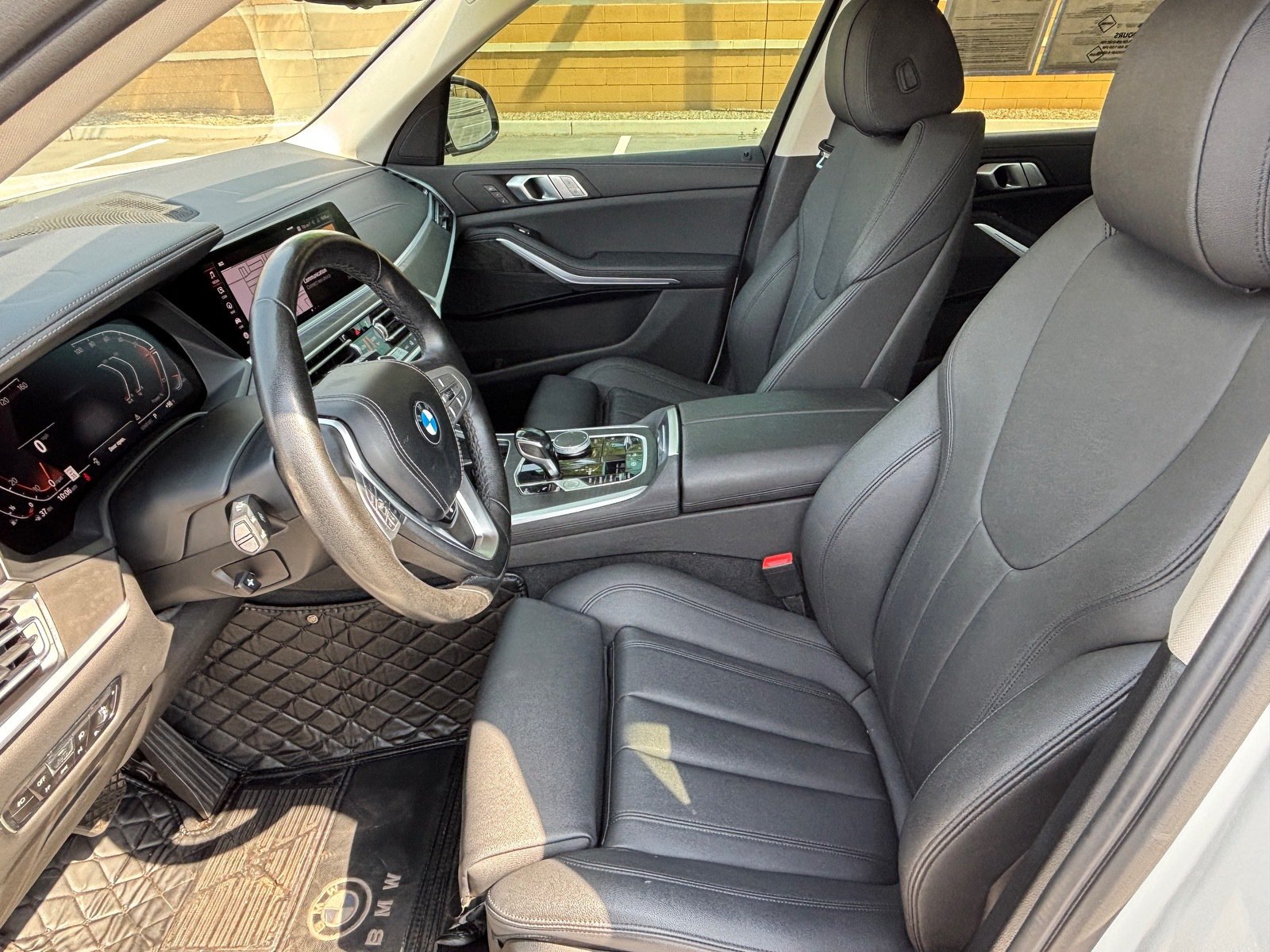 Used 2021 BMW X7 xDrive40i AWD/4WD image 20
