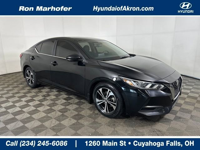 Used 2020 Nissan Sentra SV