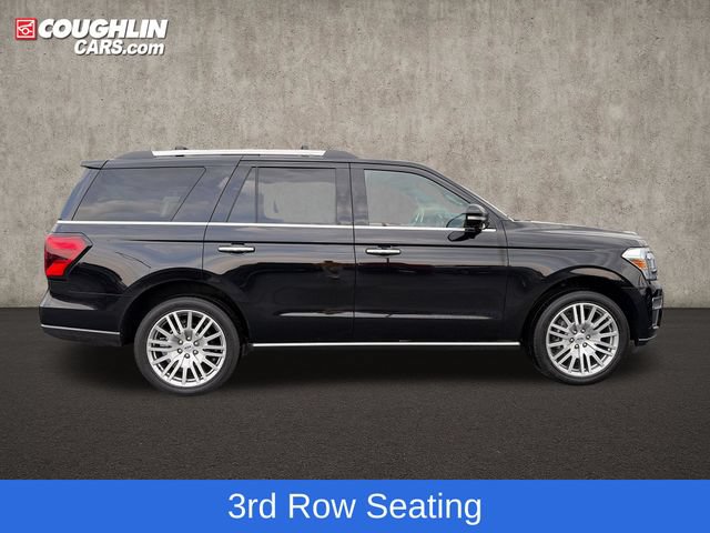 Used 2024 Ford Expedition Limited w/ Excursion Package AWD/4WD image 11