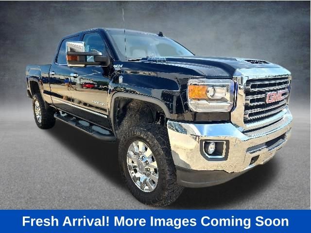 Used 2018 GMC Sierra 2500 SLT w/ Duramax Plus Package