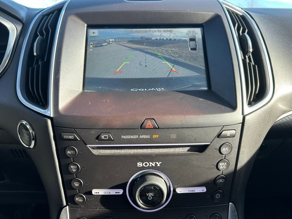 Used 2016 Ford Edge Sport w/ Equipment Group 401A image 19