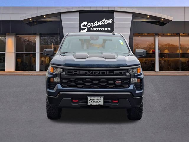 Used 2023 Chevrolet Silverado 1500 Custom Trail Boss image 8