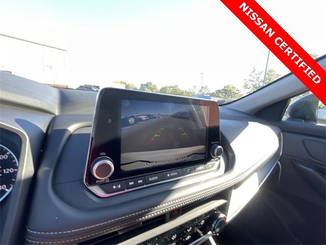 Certified 2025 Nissan Rogue S image 17