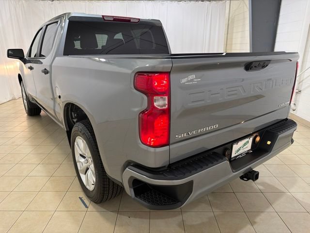 New 2026 Chevrolet Silverado 1500 Custom RWD image 4