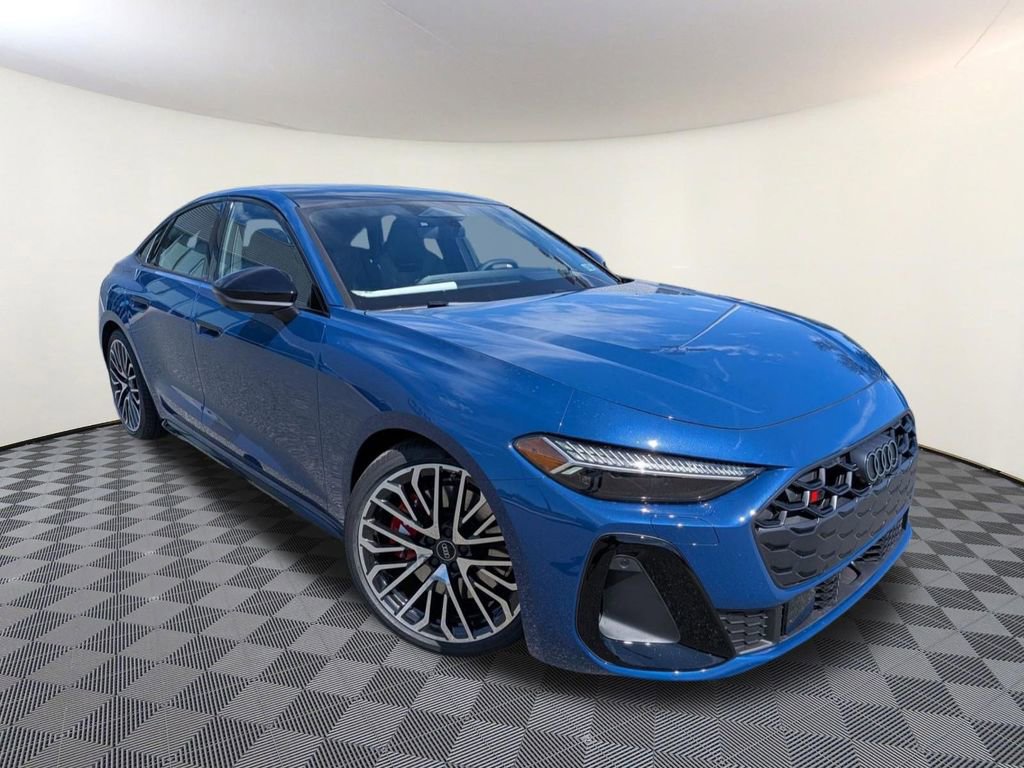 New 2025 Audi S5 Prestige
