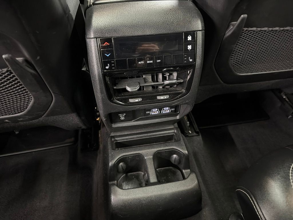 Used 2021 Jeep Grand Cherokee L Limited image 33