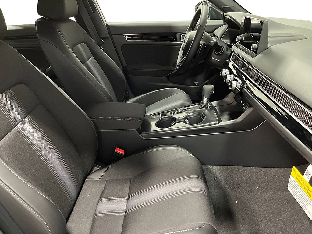 New 2026 Honda Civic Sport image 25