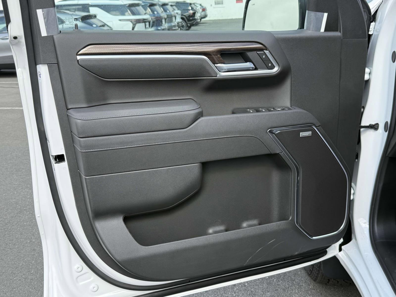 New 2026 Chevrolet Silverado 1500 RST w/ Safety Package image 19