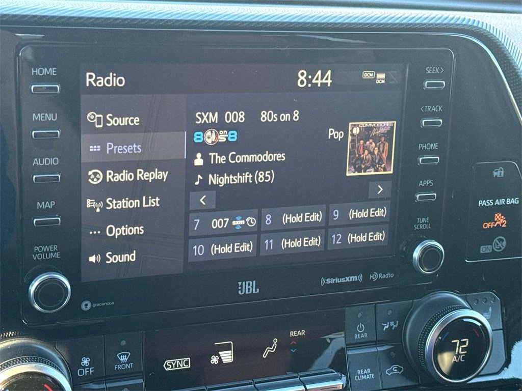 Used 2021 Toyota Highlander XSE image 16