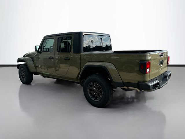 New 2026 Jeep Gladiator Sport image 8