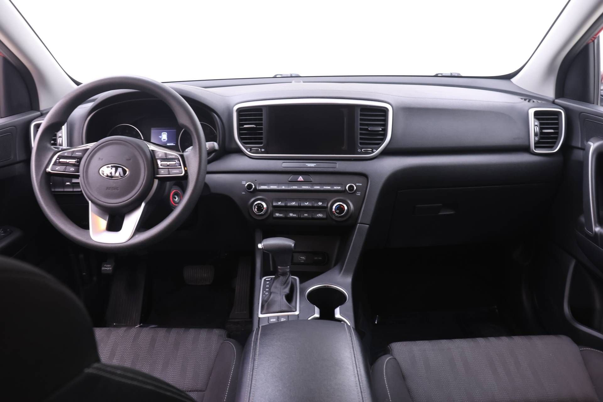 Used 2021 Kia Sportage LX image 5