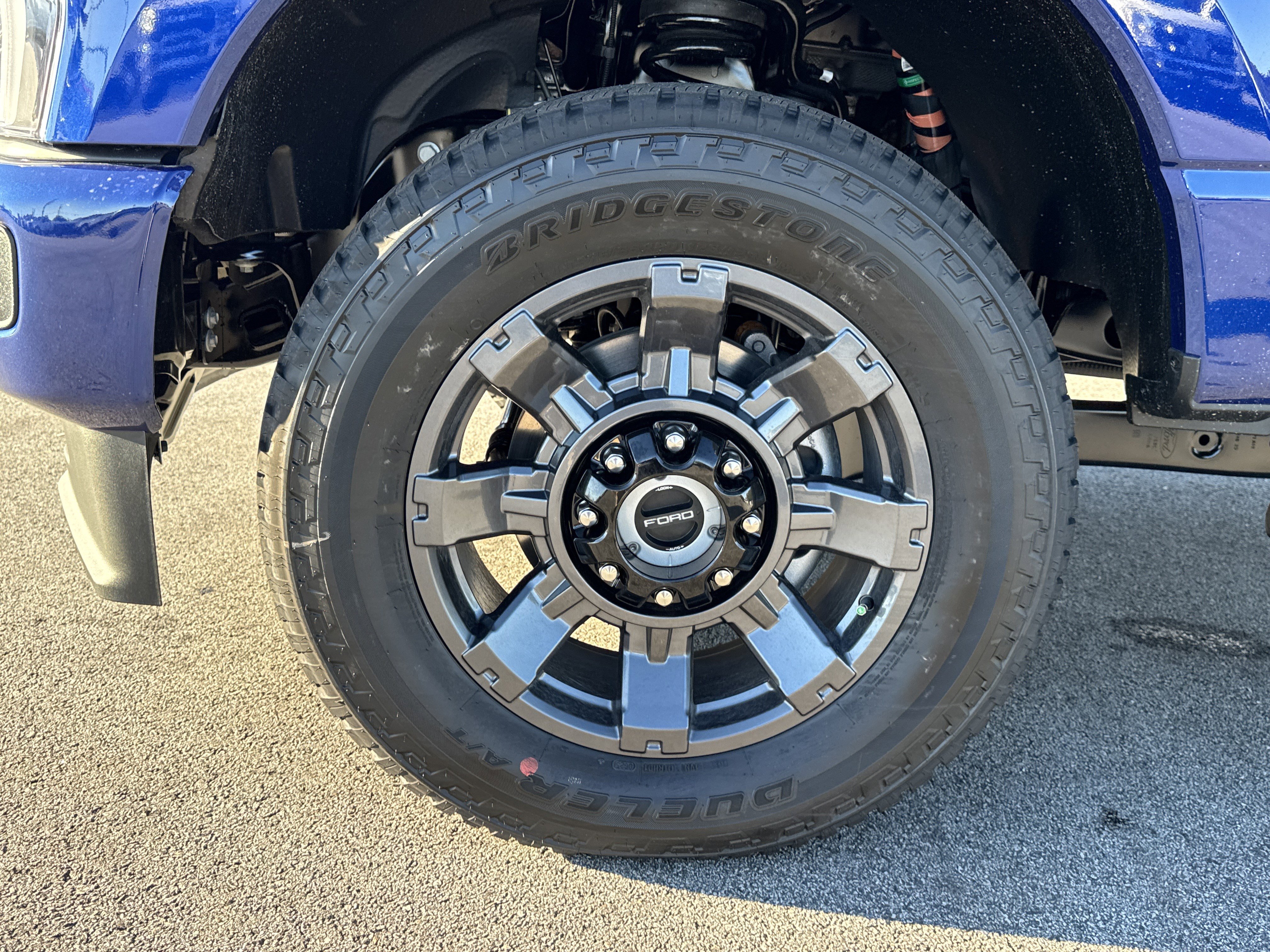 New 2026 Ford F250 XL w/ STX Appearance Package image 11