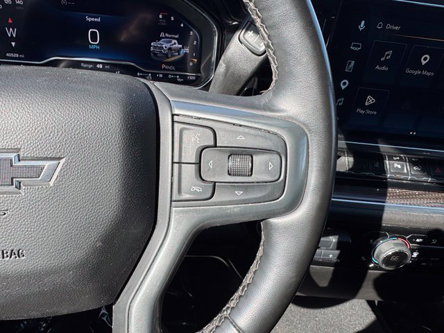 Certified 2025 Chevrolet Silverado 3500 LT w/ Trail Boss Package AWD/4WD image 27