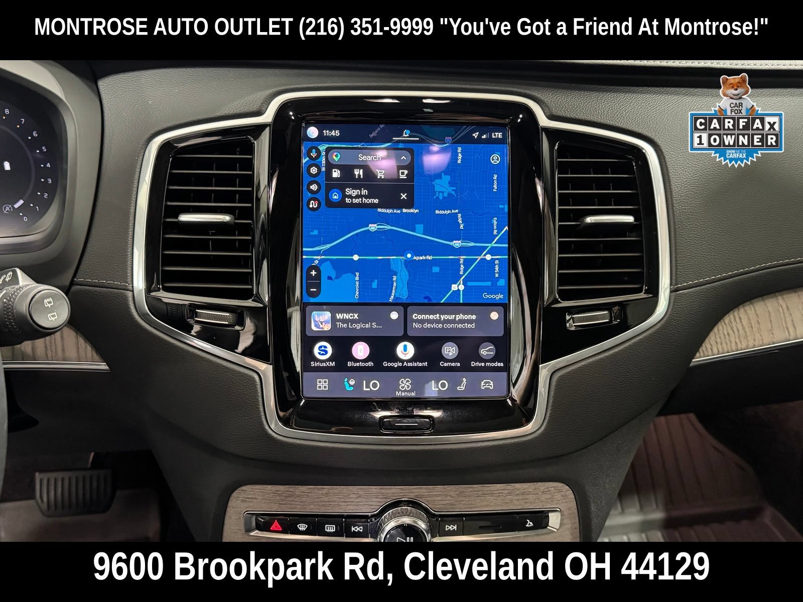 Certified 2023 Volvo XC90 B6 Ultimate w/ Protection Package AWD/4WD image 27