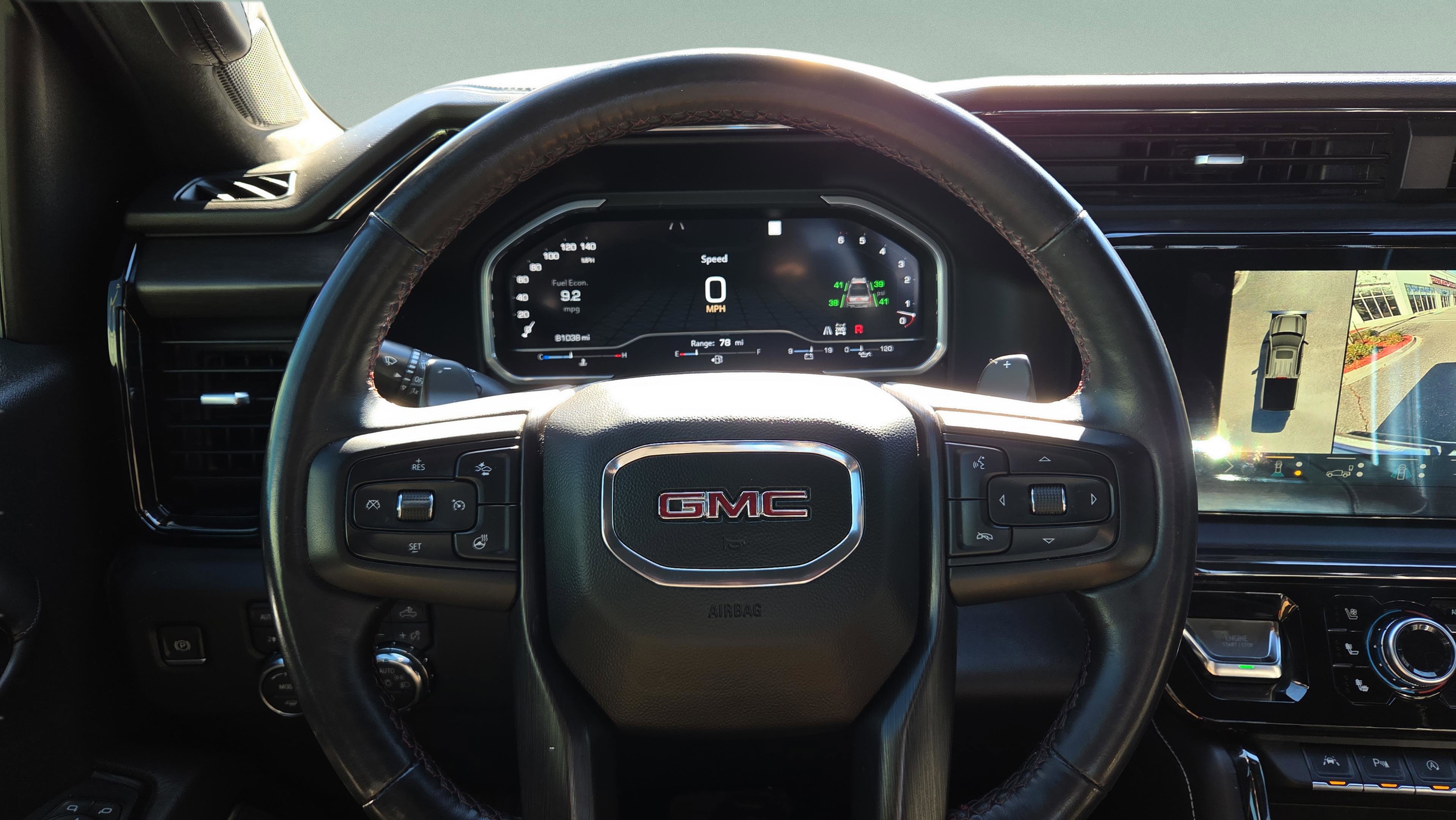 Used 2022 GMC Sierra 1500 AT4X image 13