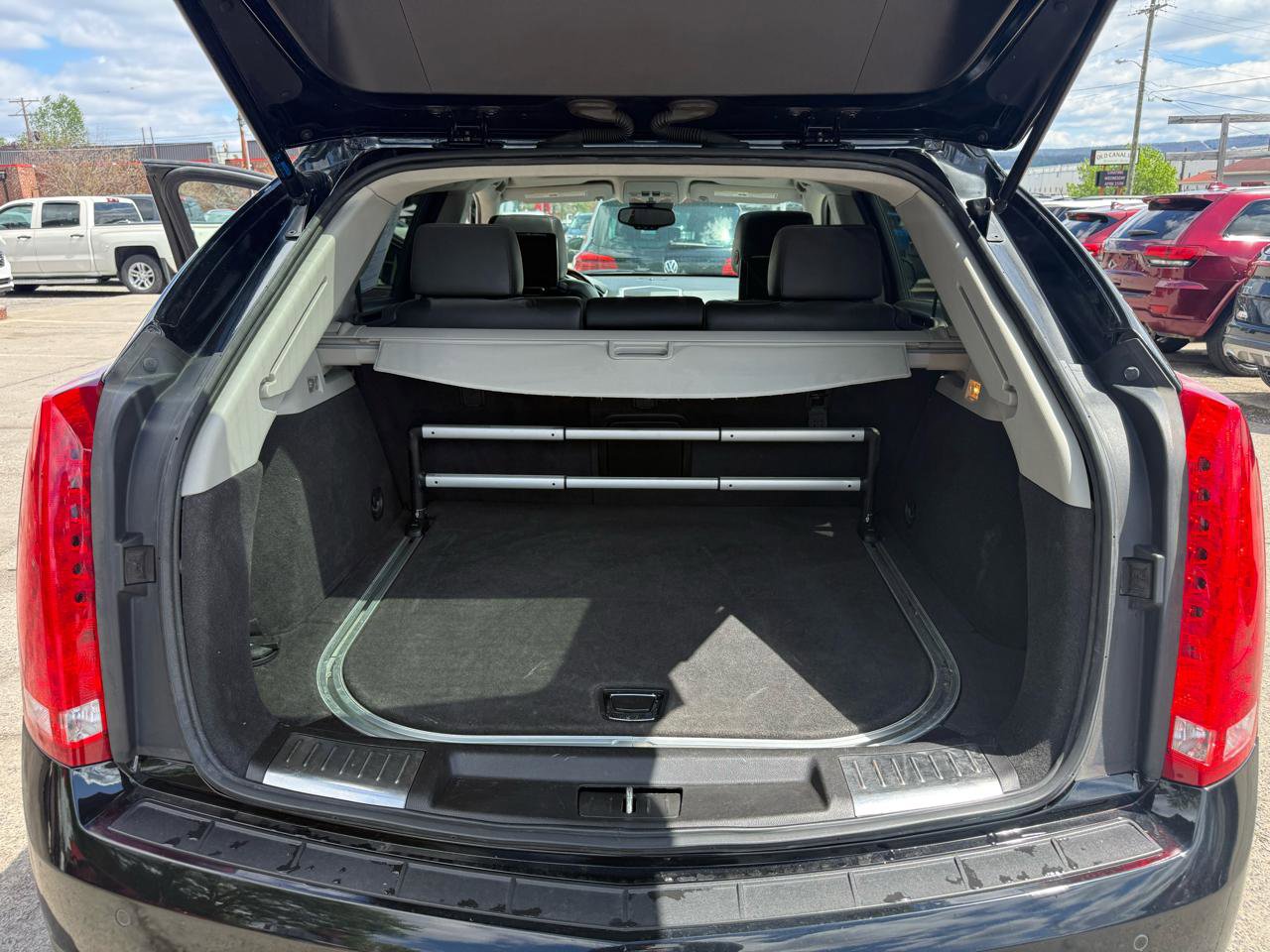 Used 2012 Cadillac SRX Performance AWD/4WD image 54