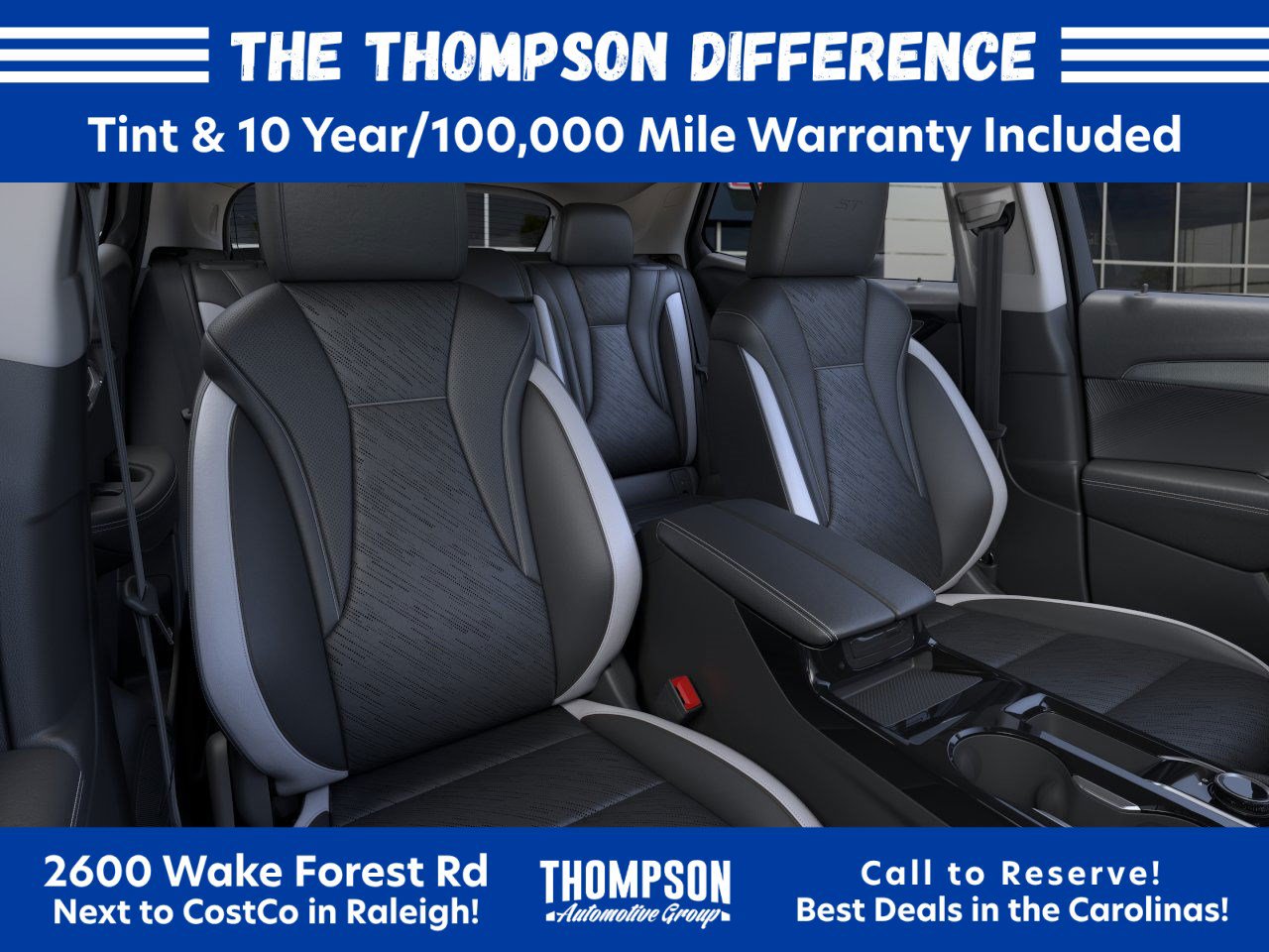 New 2025 Buick Envision Sport Touring AWD/4WD image 16