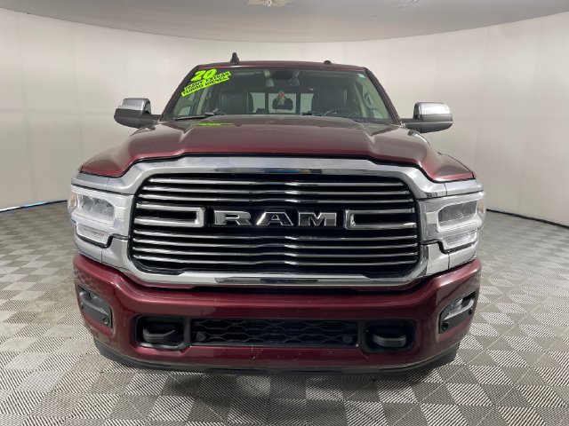 Used 2020 RAM 3500 Laramie AWD/4WD image 17