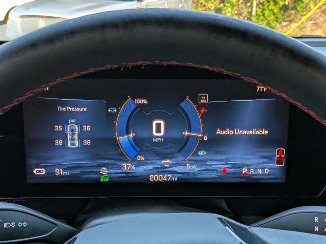 Used 2024 Chevrolet Blazer EV RS image 11