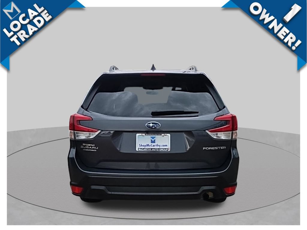 Used 2024 Subaru Forester Premium AWD/4WD image 6