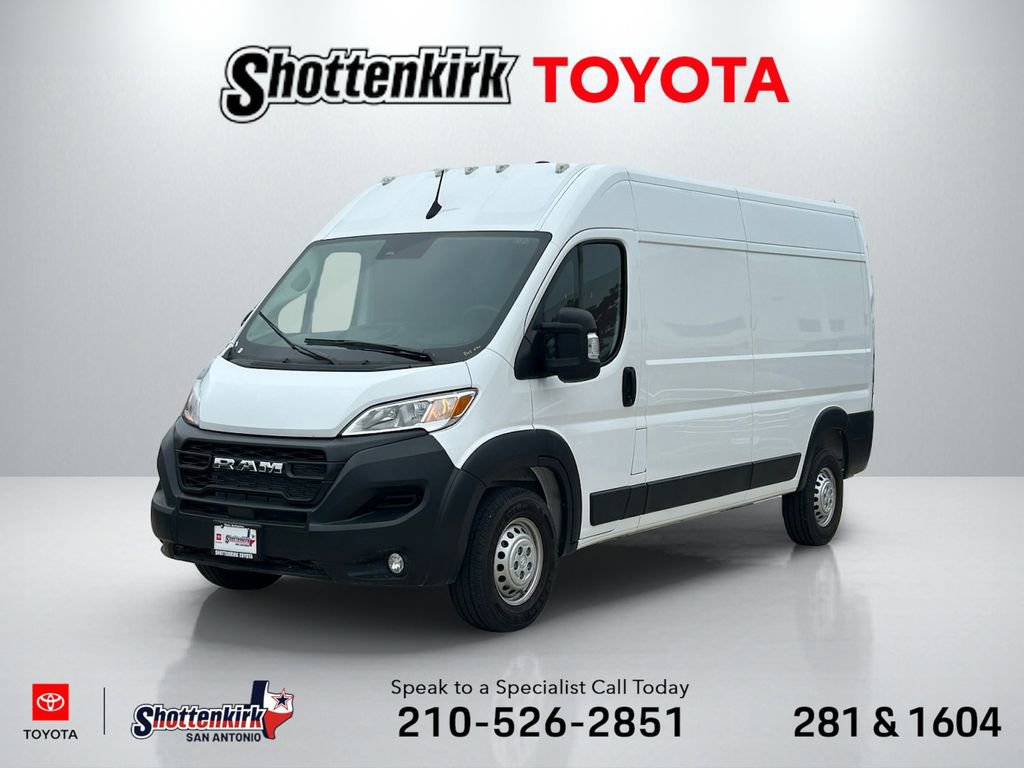 Used 2026 RAM ProMaster 2500 w/ Convenience Group