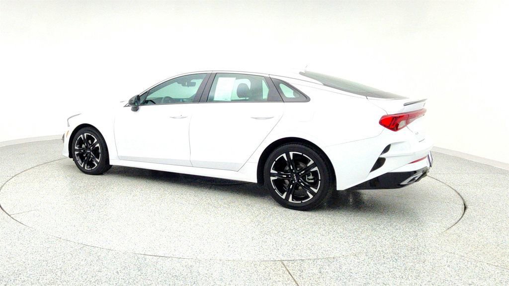 Used 2023 Kia K5 GT-Line w/ GT-Line Premium Package image 7