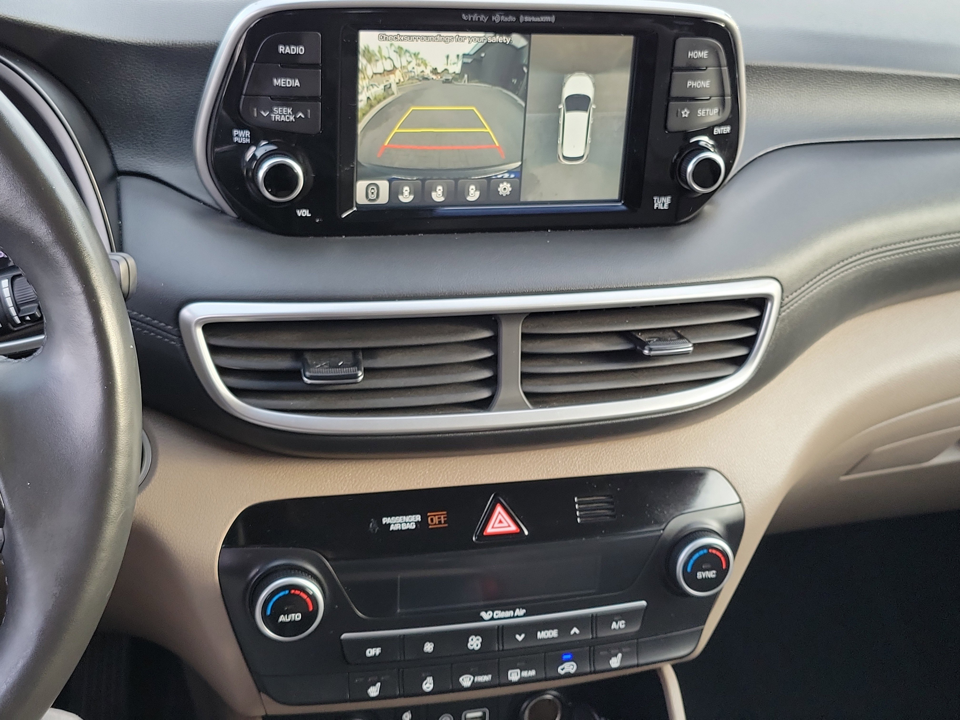 Used 2020 Hyundai Tucson Limited image 13